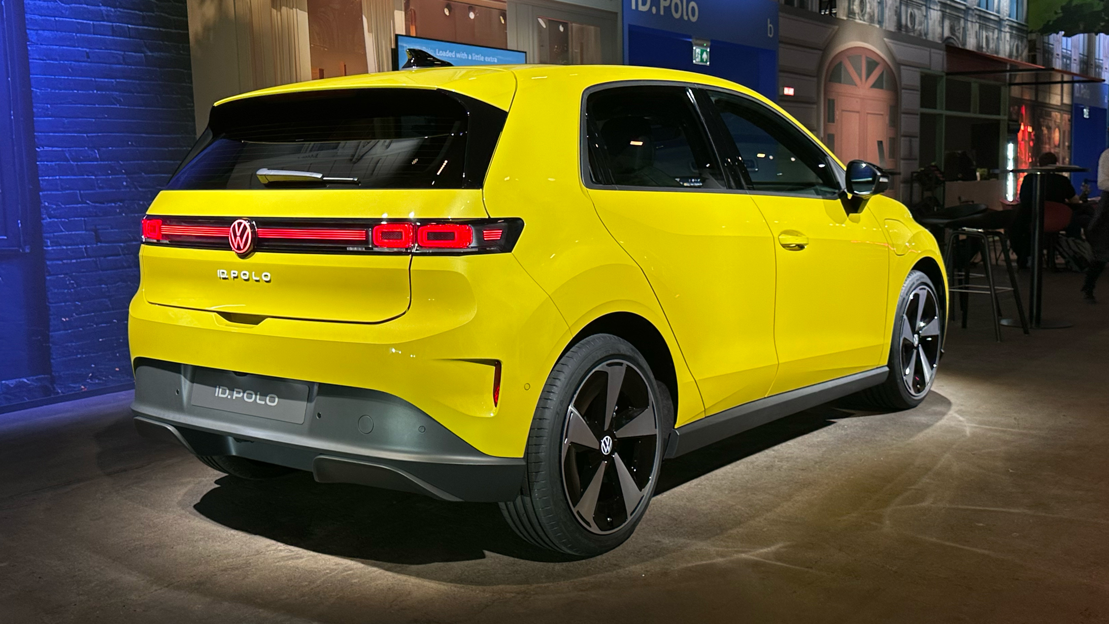 Volkswagen ID.Polo