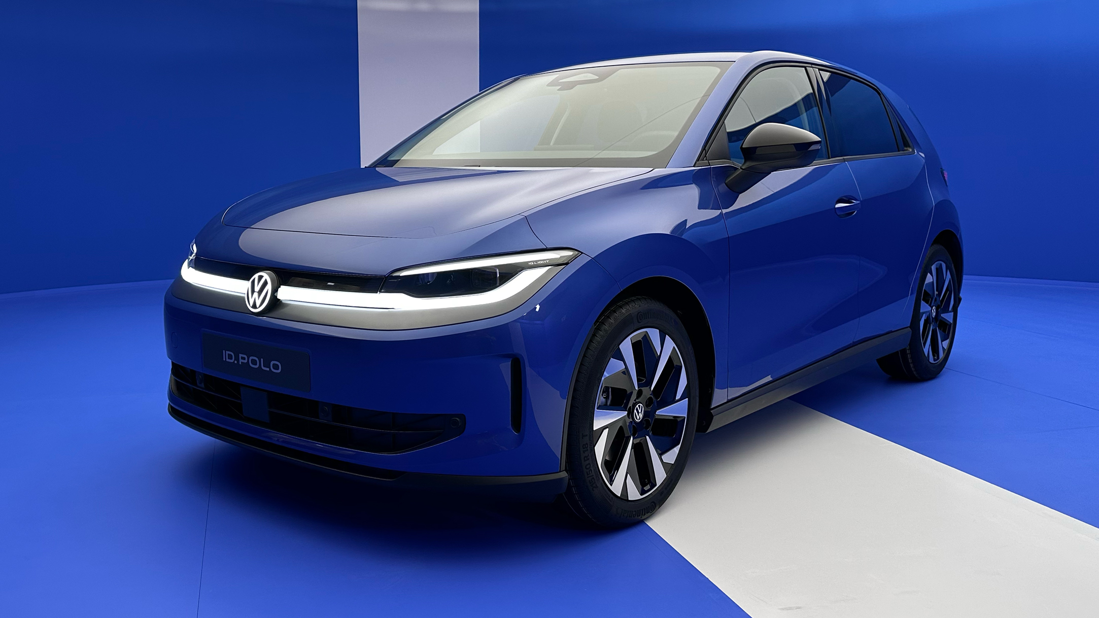 Volkswagen ID.Polo