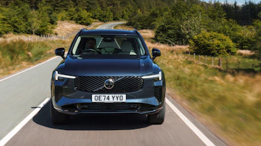 Volvo XC90 front