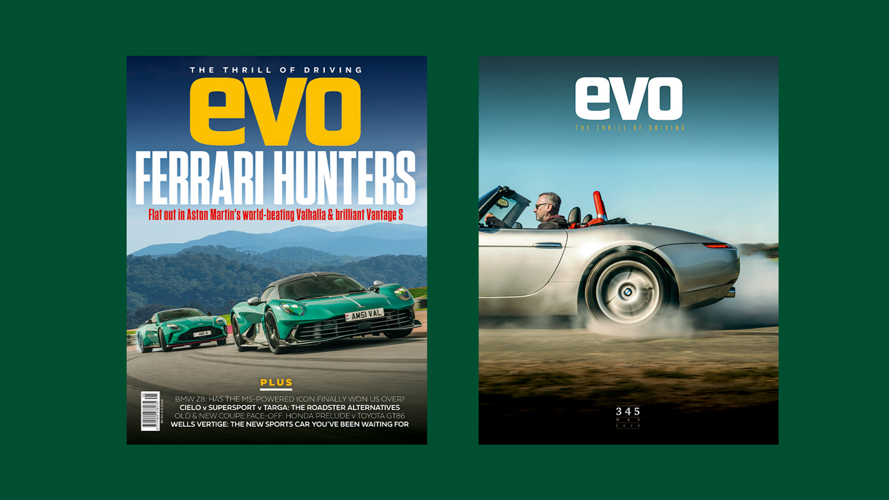 evo magazine issue 345