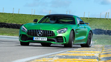 Mercedes-AMG GT R