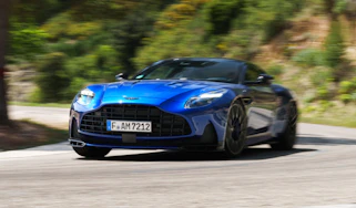 Aston Martin DB12 S front