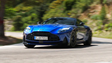 Aston Martin DB12 S front