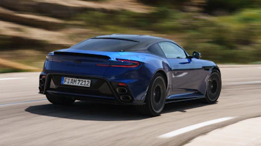 Aston Martin DB12 S rear