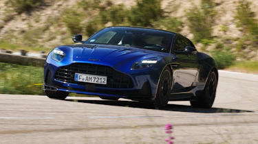 Aston Martin DB12 S review