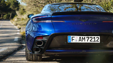 Aston Martin DB12 S rear