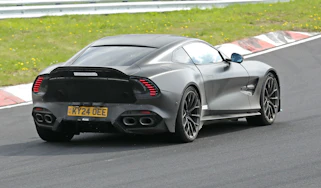 Aston Martin Vanquish