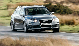 Audi RS4 B7