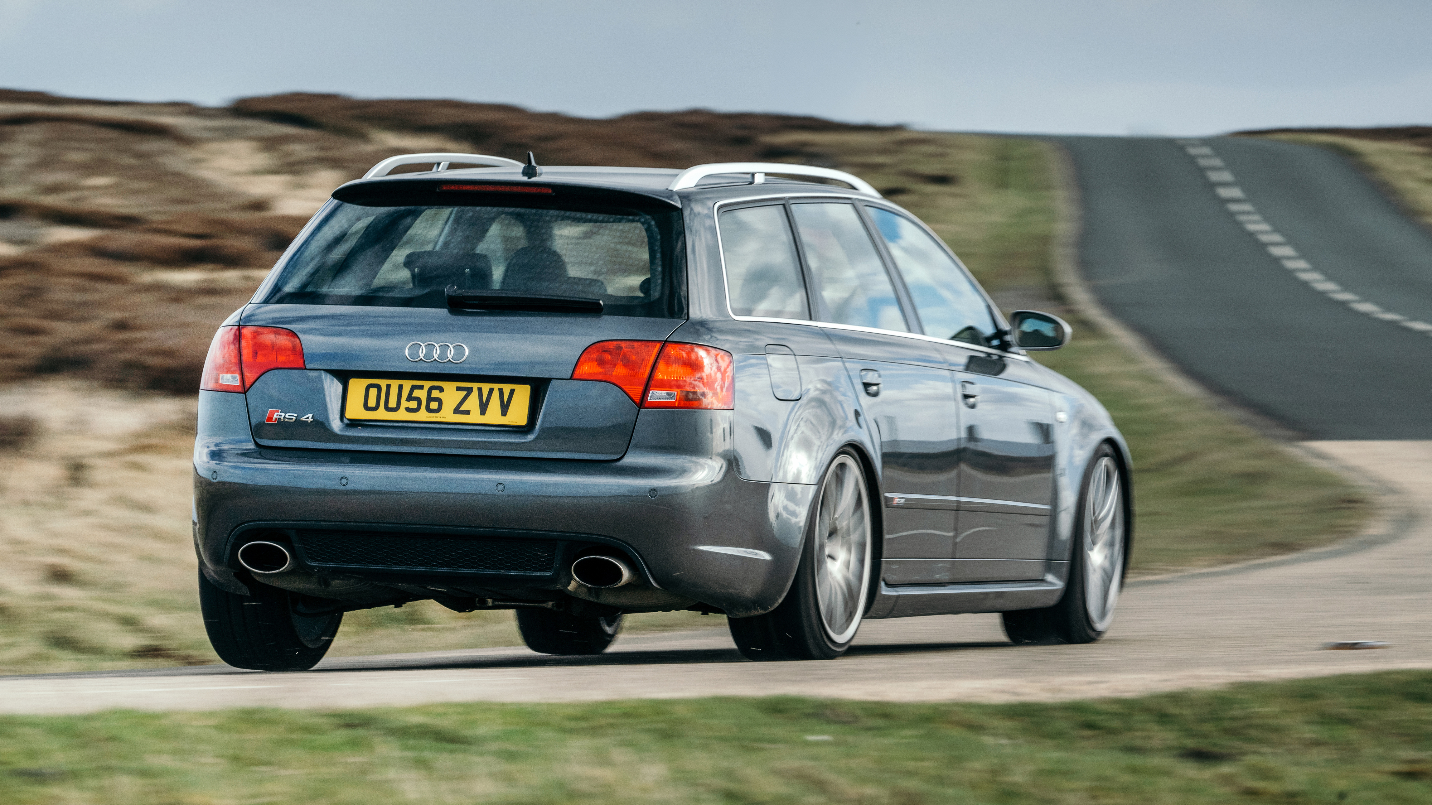 Audi RS4 B7