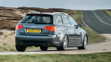 Audi RS4 B7