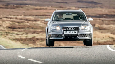 Audi RS4 B7