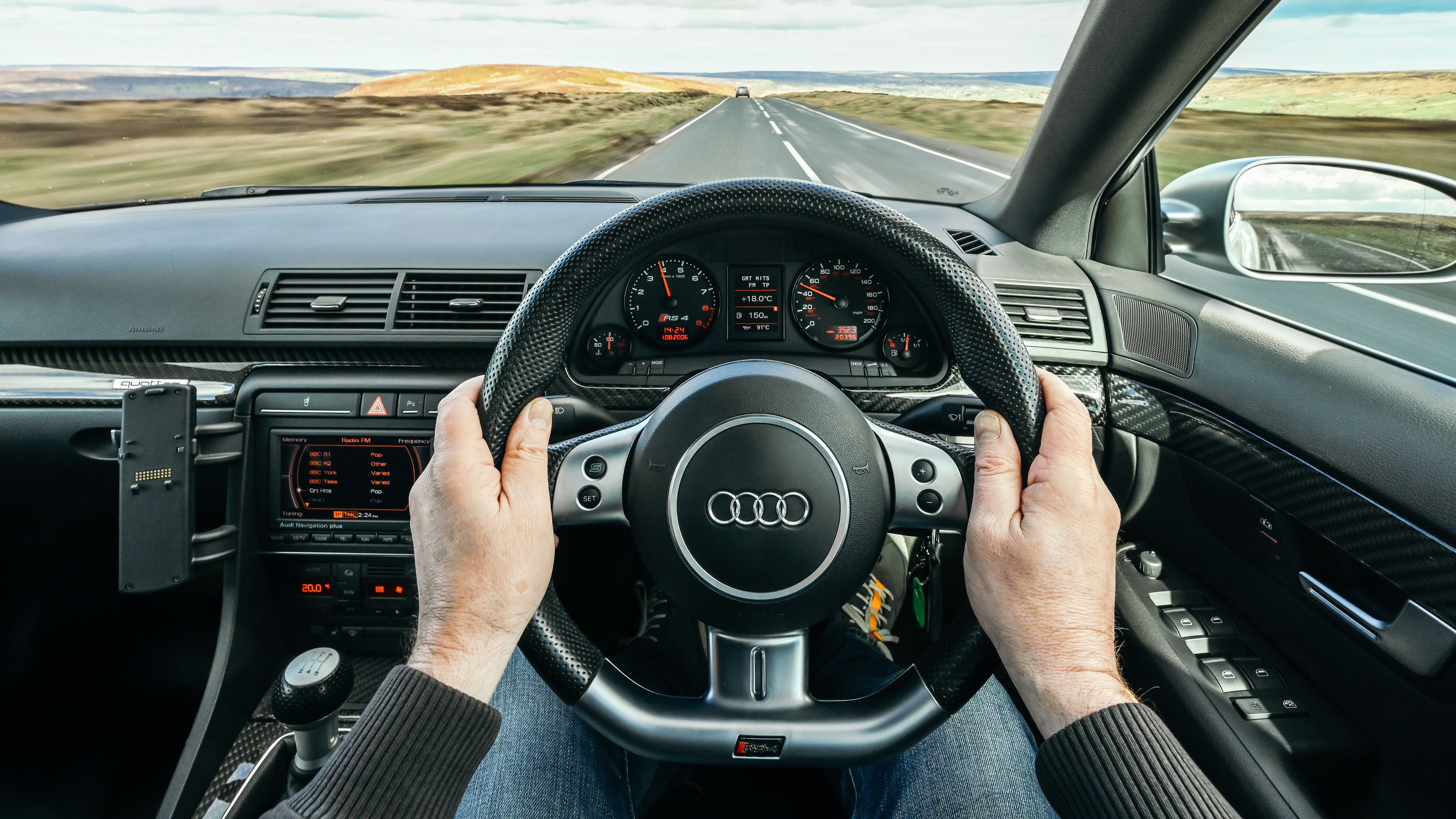 Audi RS4 B7
