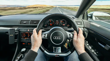 Audi RS4 B7