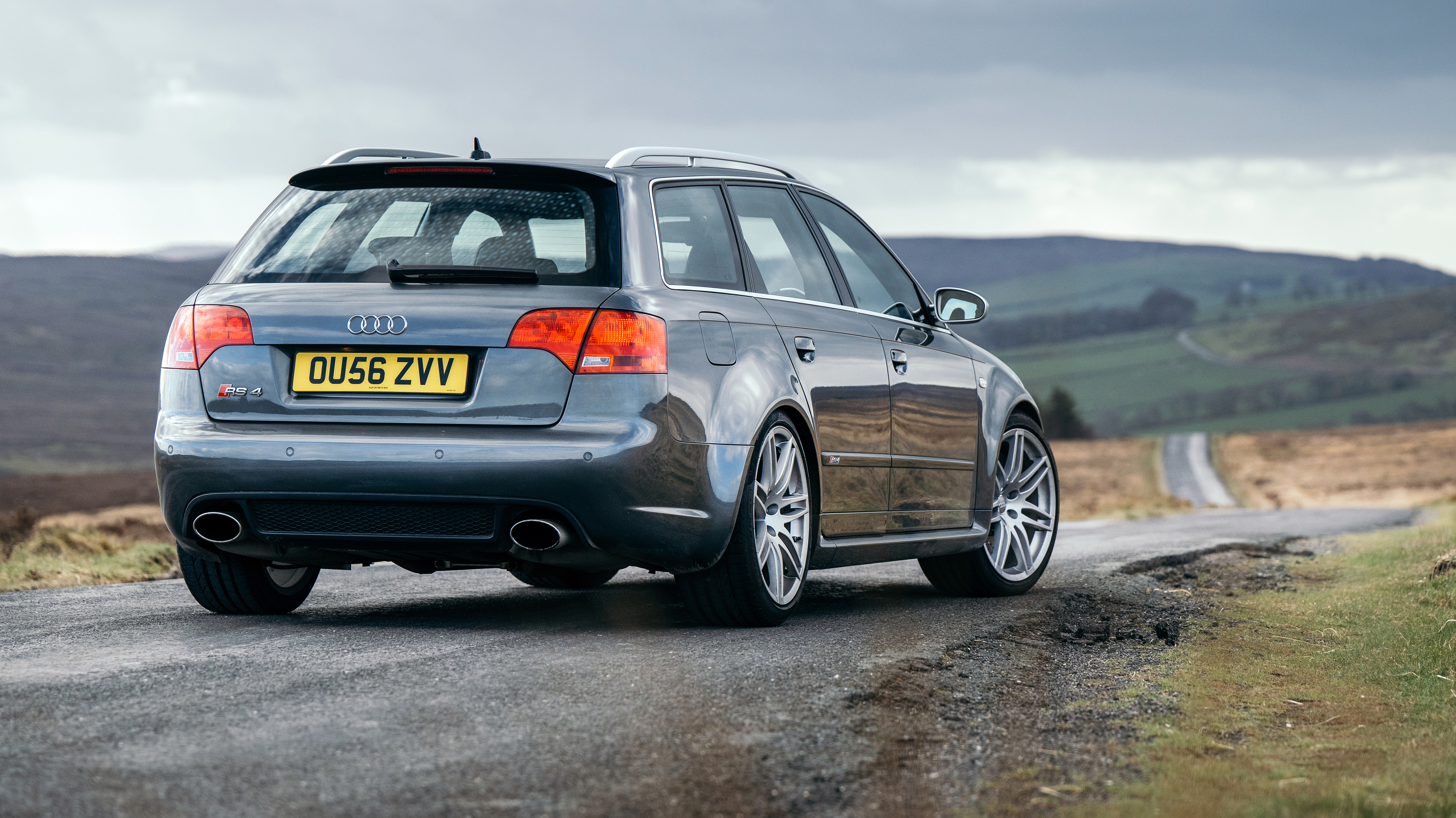 Audi RS4 B7