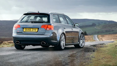 Audi RS4 B7