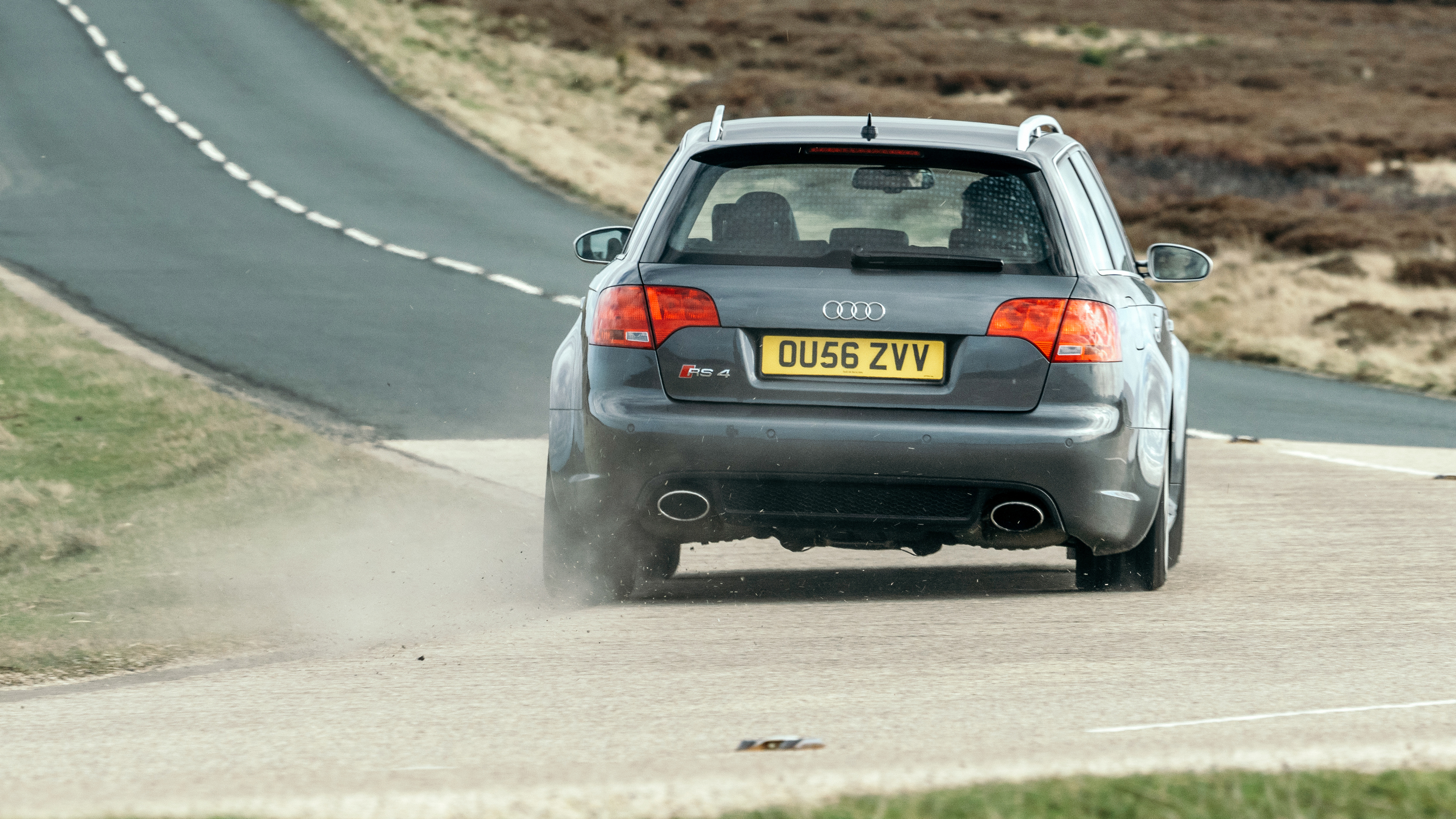 Audi RS4 B7
