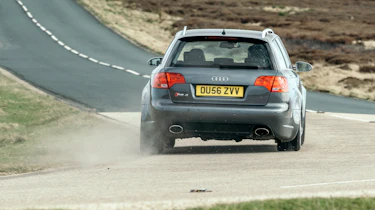 Audi RS4 B7