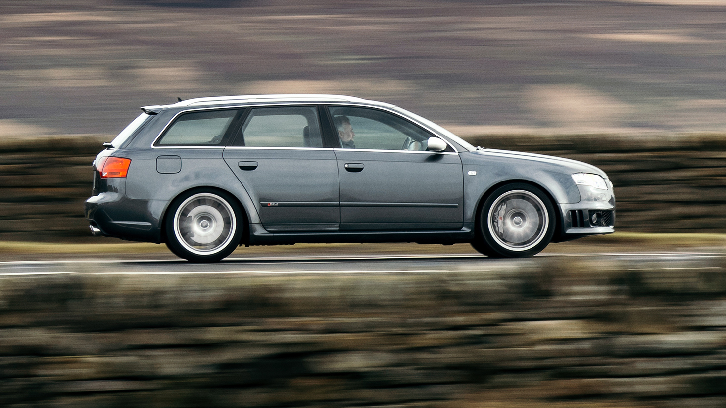 Audi RS4 B7