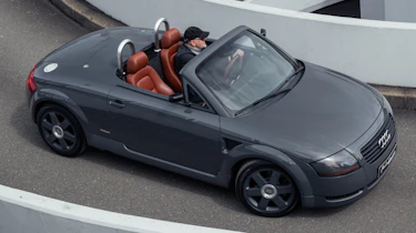 Audi TTS Autoforma