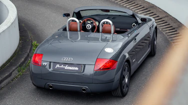 Audi TTS Autoforma