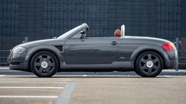 Audi TTS Autoforma