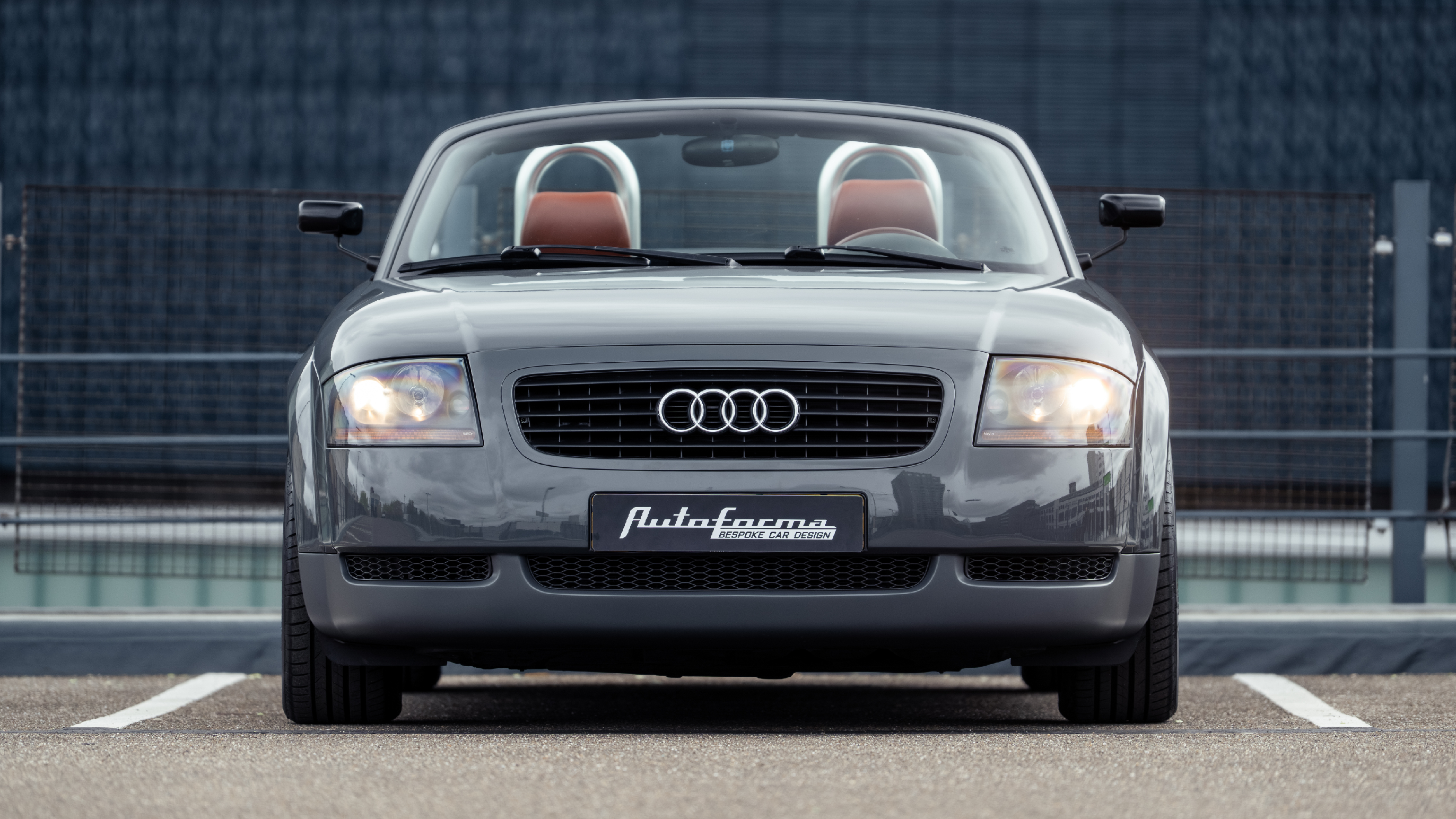 Audi TTS Autoforma
