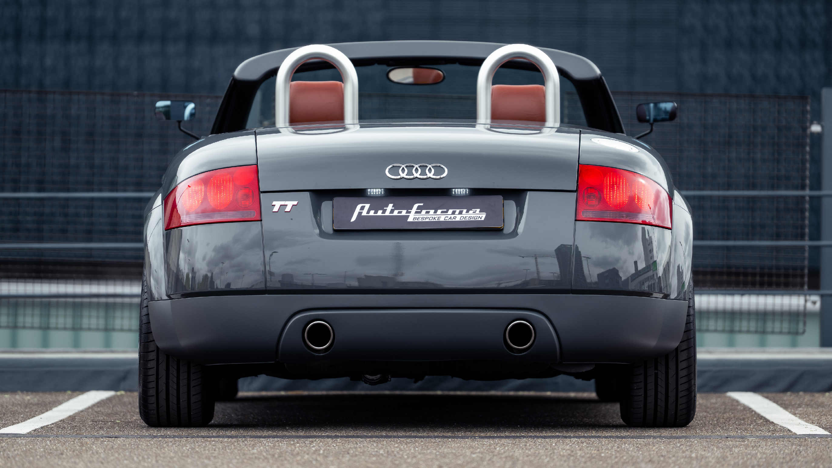 Audi TTS Autoforma