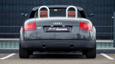 Audi TTS Autoforma