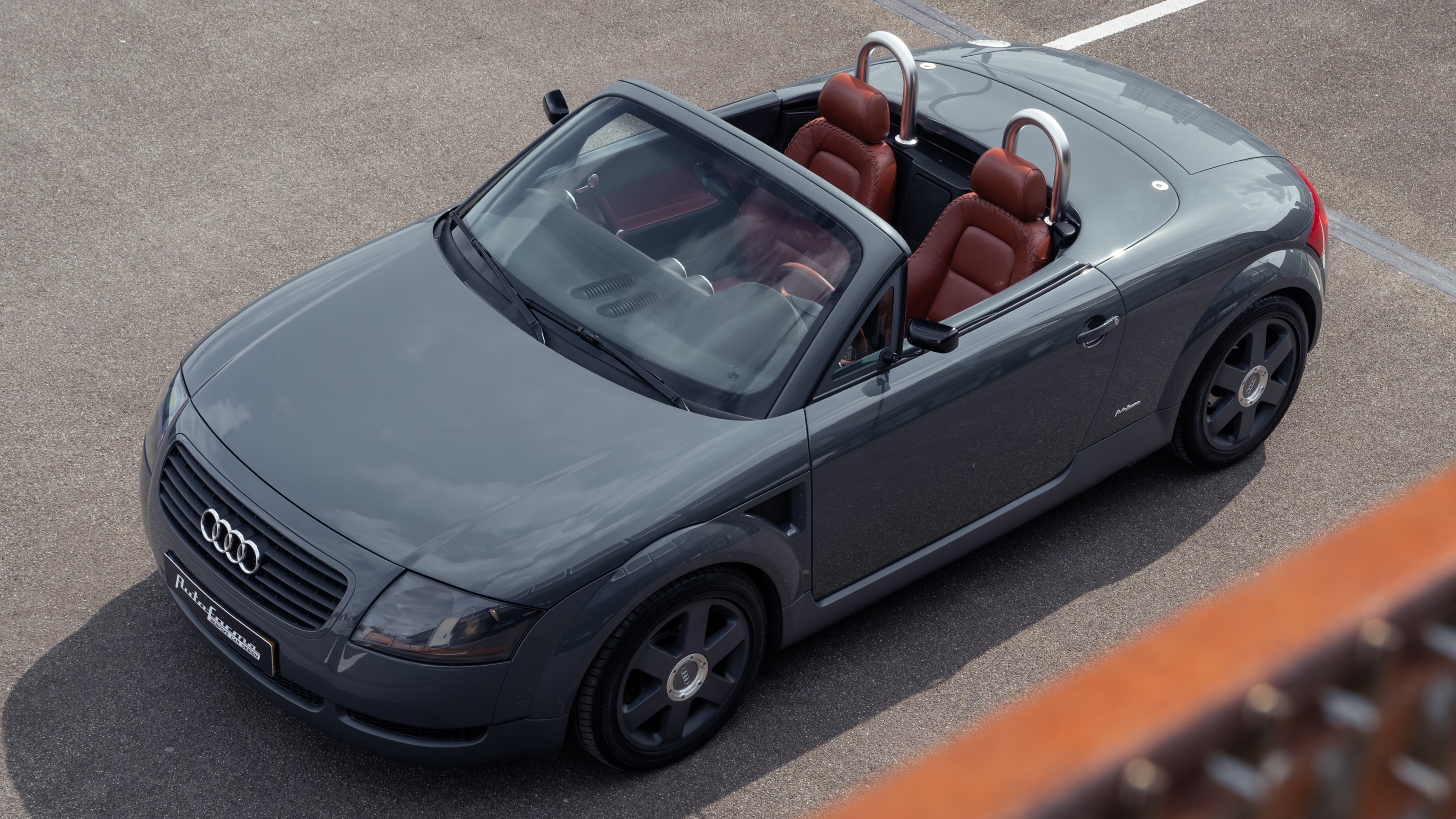 Audi TTS Autoforma