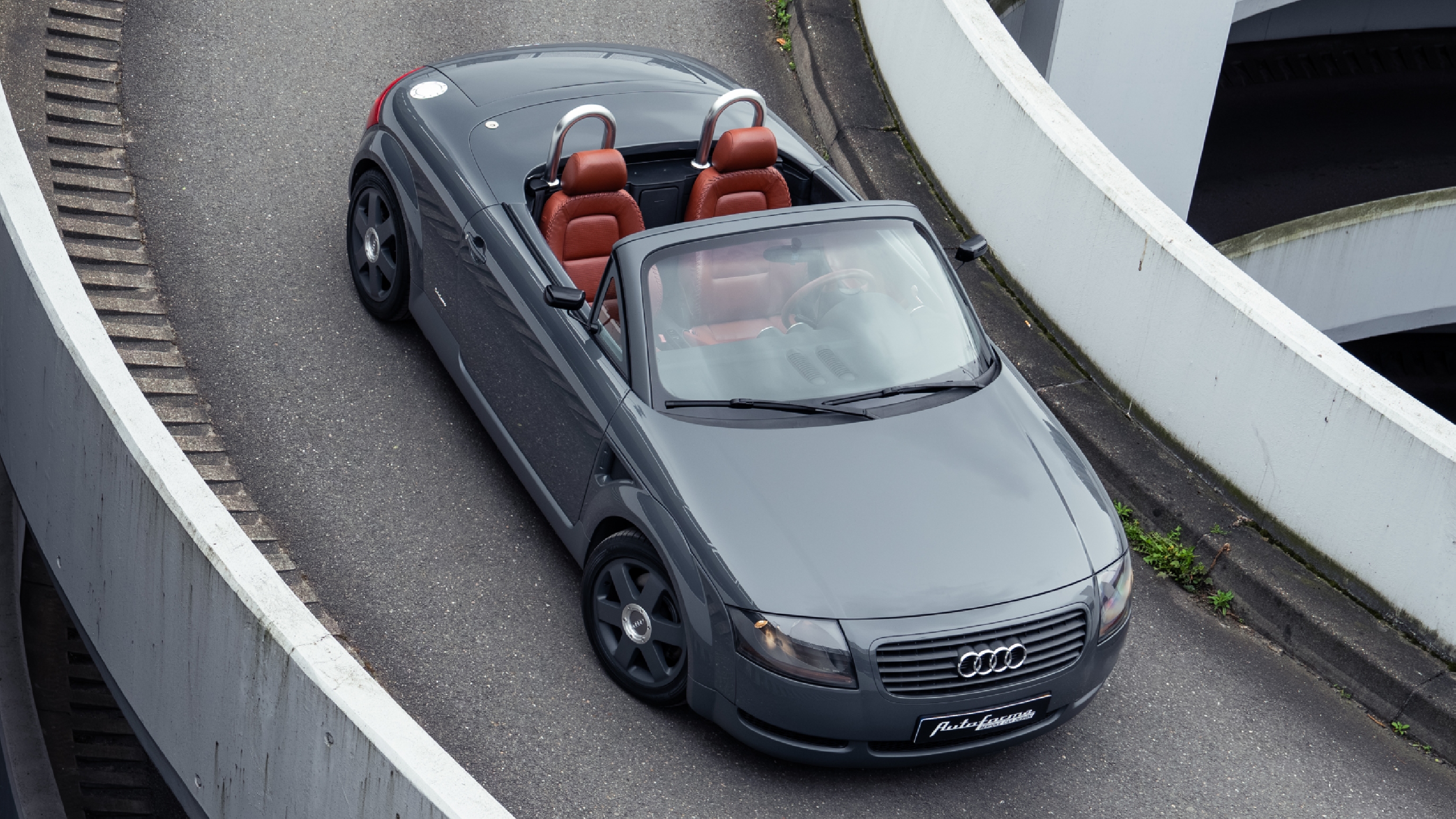 Audi TTS Autoforma