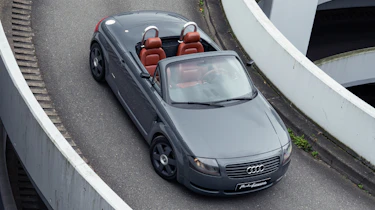 Audi TTS Autoforma
