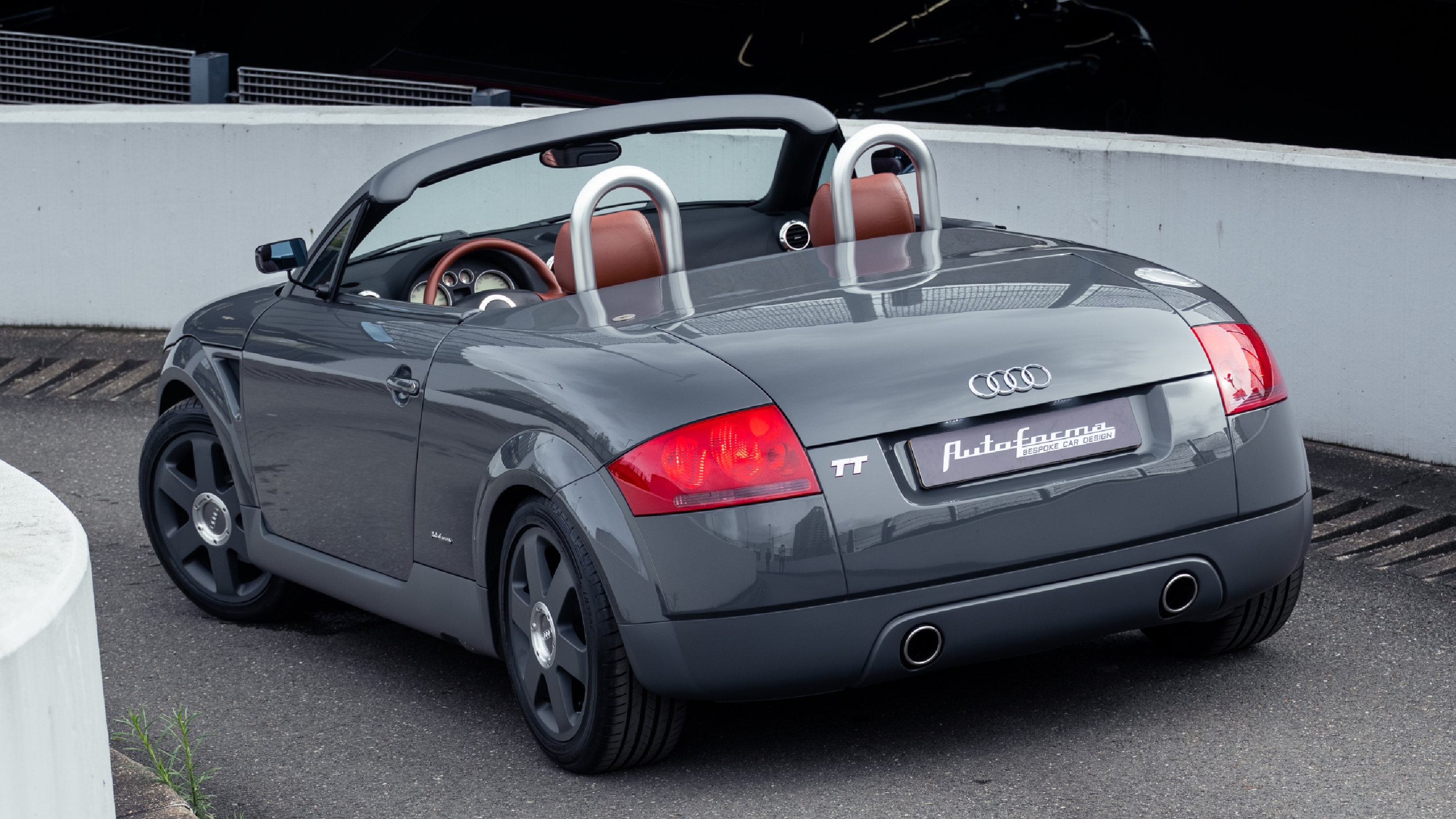 Audi TTS Autoforma