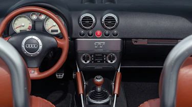 Audi TTS Autoforma