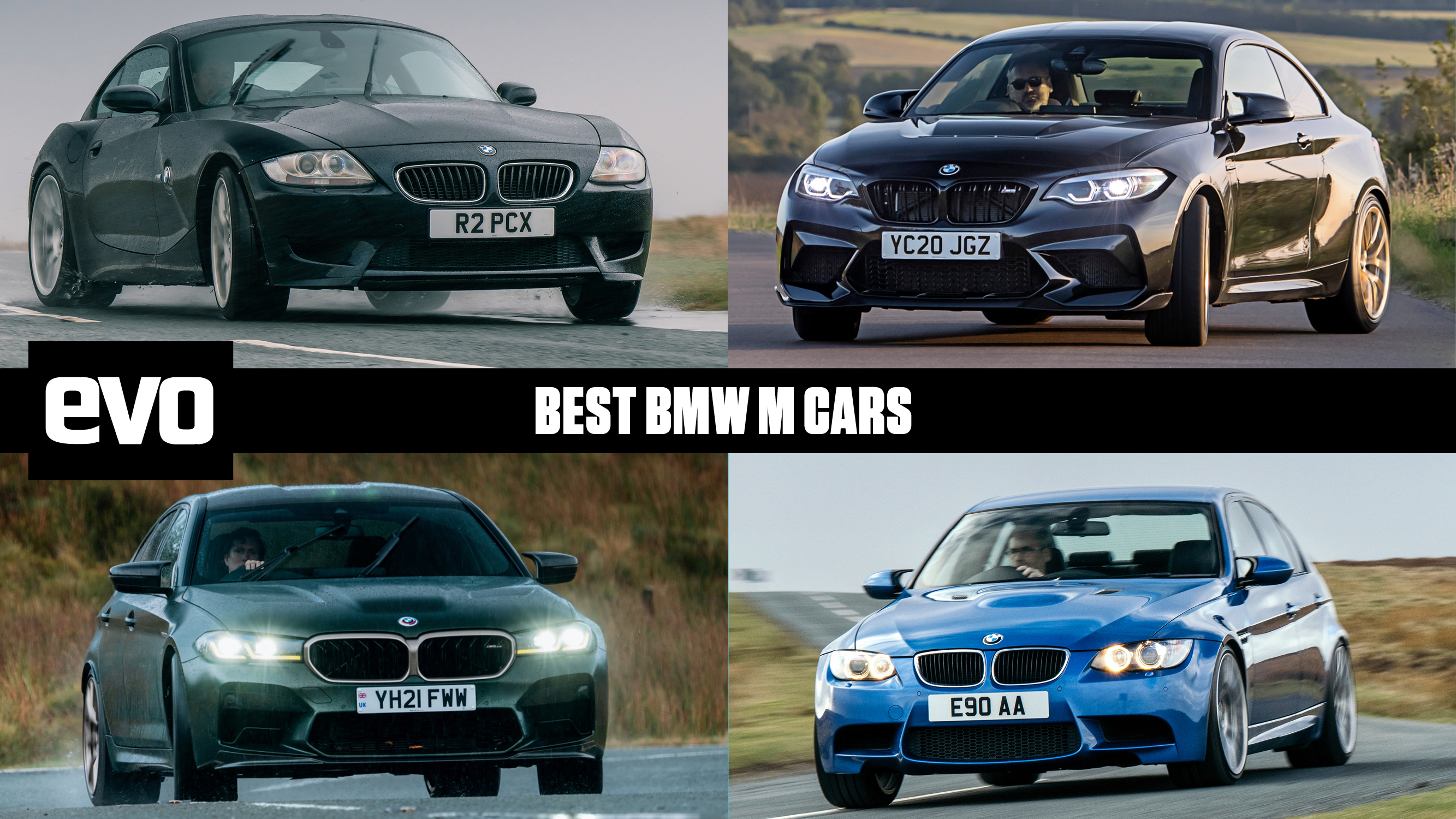 Best BMW M cars