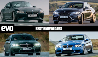 Best BMW M cars