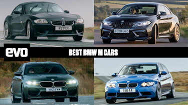 Best BMW M cars