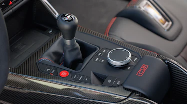BMW M3 manual