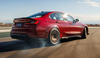 BMW M3 manual