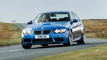 BMW M3 E90