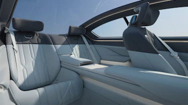 BMW Vision Alpina – rear