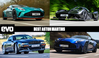 Best Aston Martins