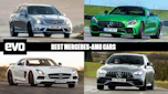 Best Mercedes-AMG cars