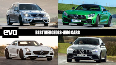 Best Mercedes-AMG cars