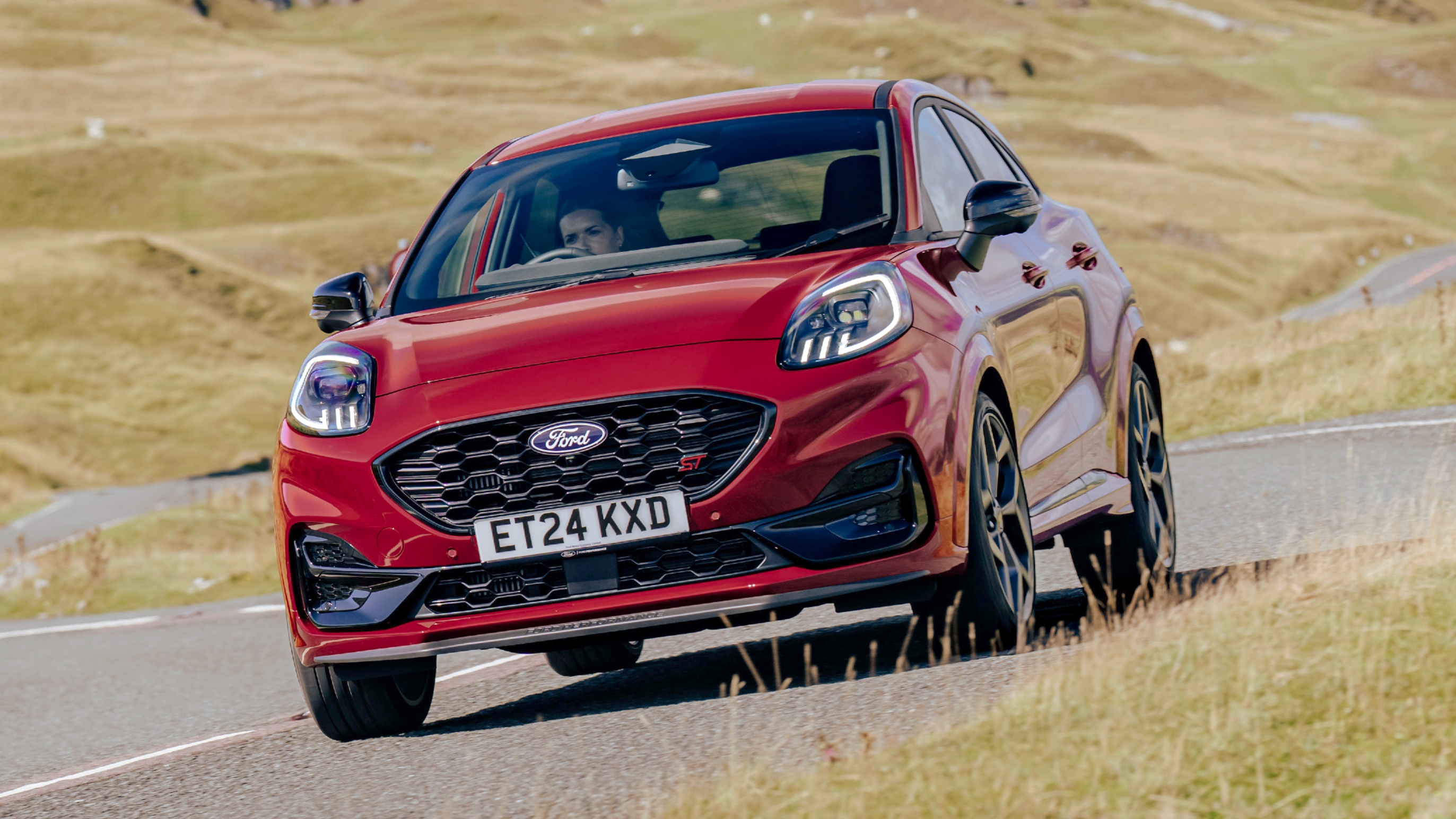 Ford Puma ST review