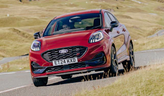 Ford Puma ST review