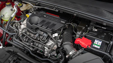 Ford Puma ST engine
