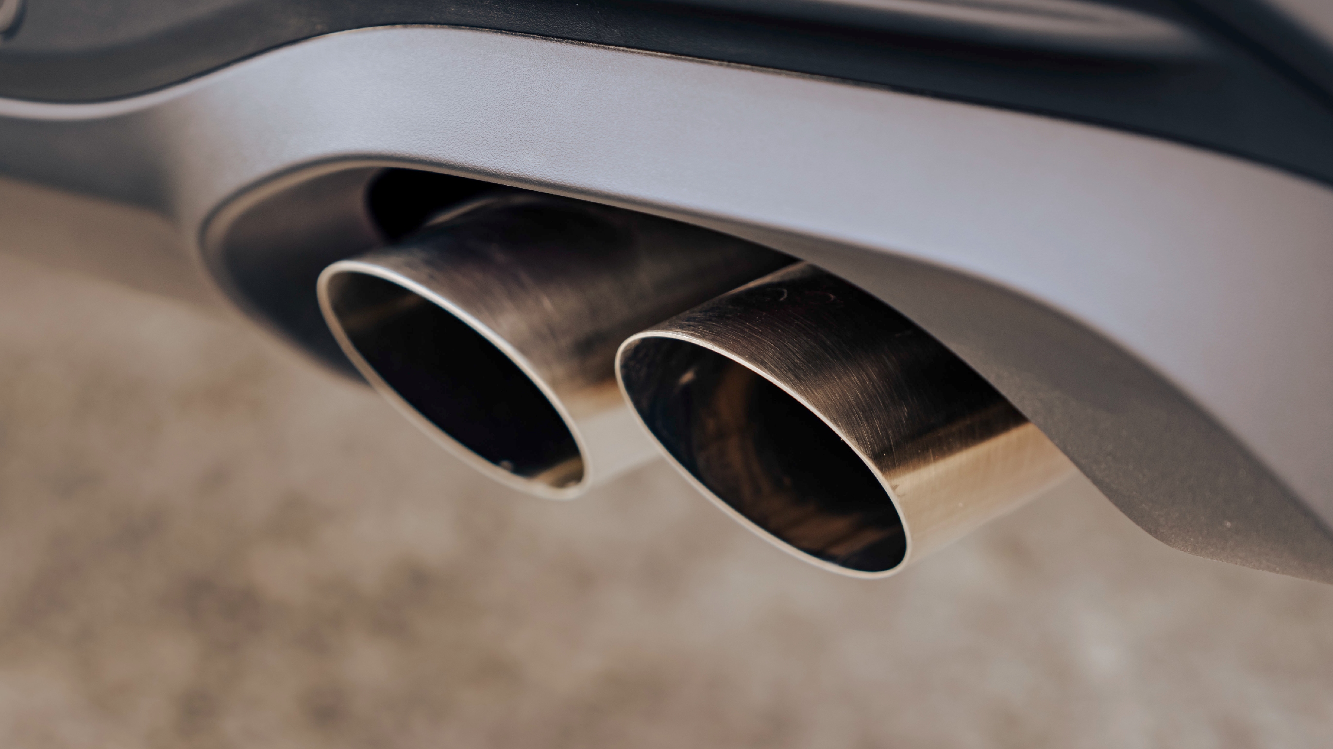 Ford Puma ST exhaust