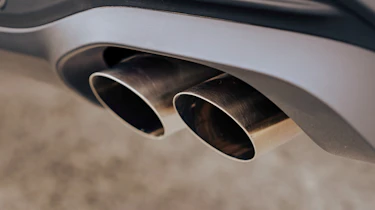 Ford Puma ST exhaust