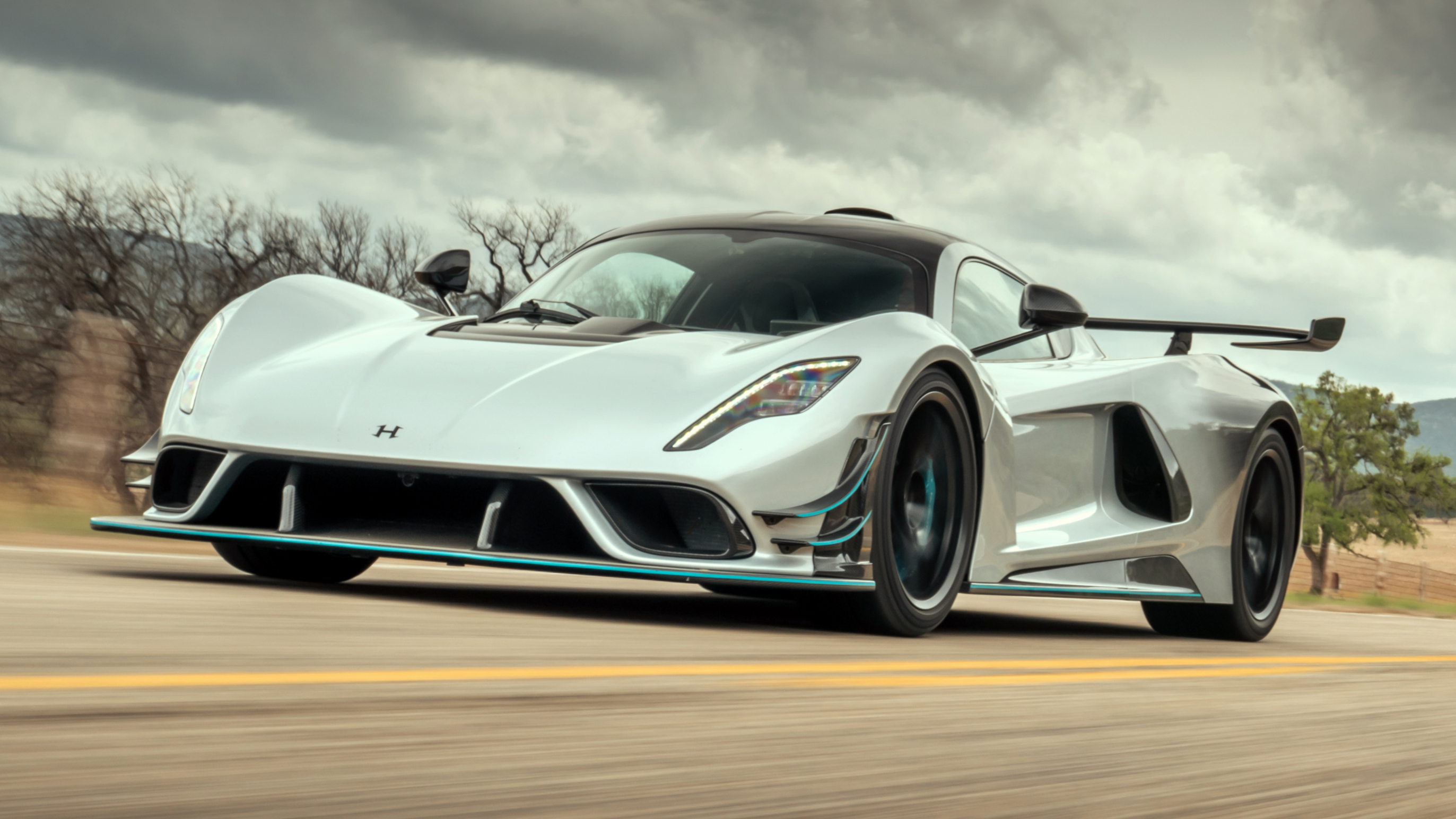Hennessey Venom F5 Revolution