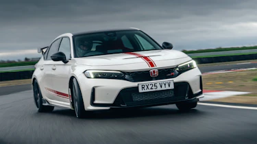 Honda Civic Type R